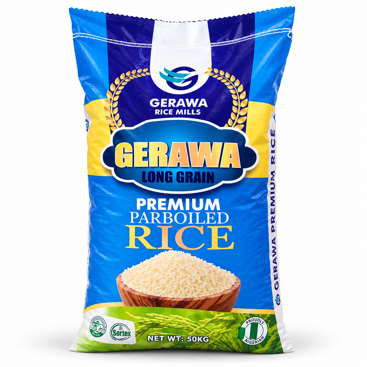 GERAWA RICE 50KG