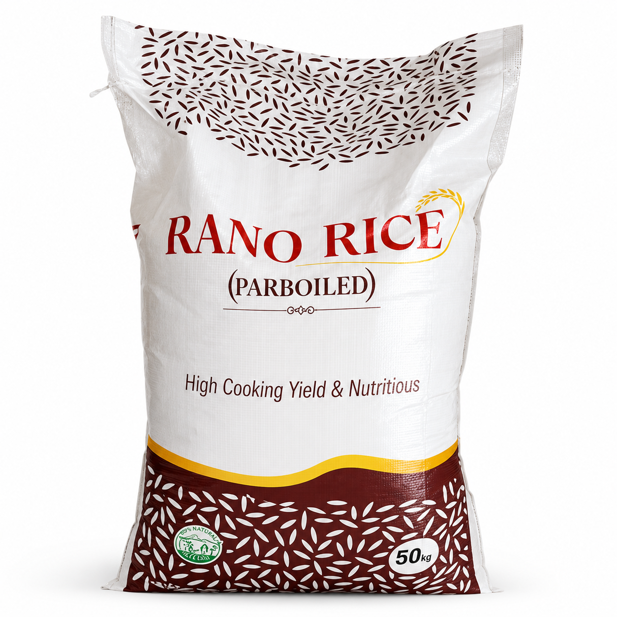 RANO RICE 50kg